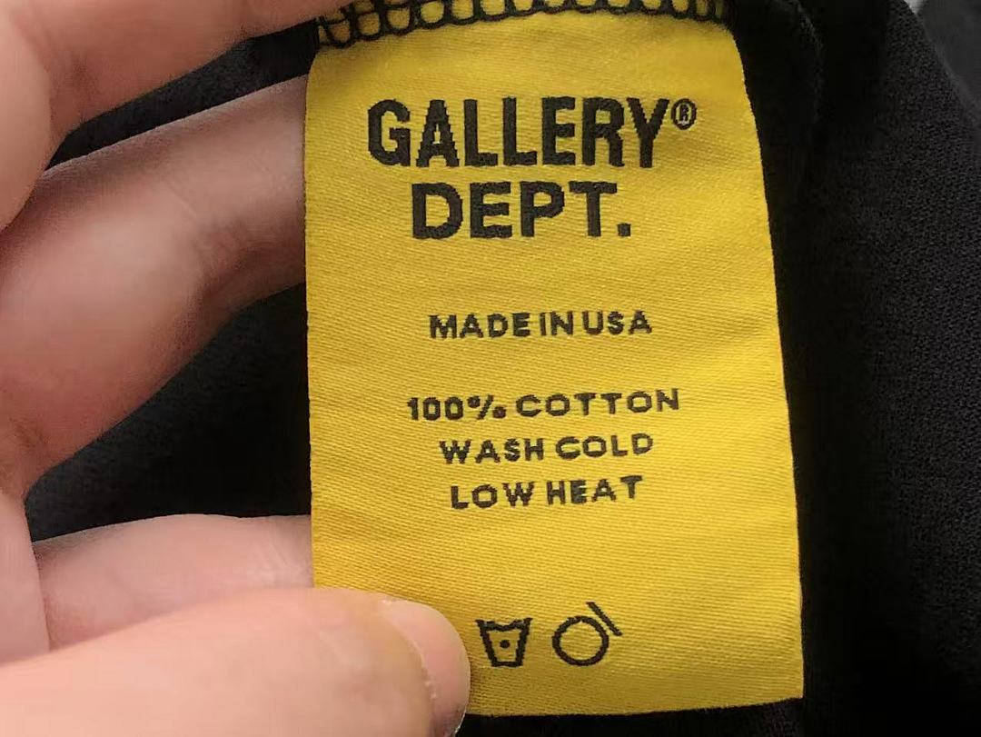 Gallery Dept 88 GALLERY DEPT T-SHIRT 4121604155 (Im 170Cm 60Kg I Wear Size S In The Phot) - Image 17
