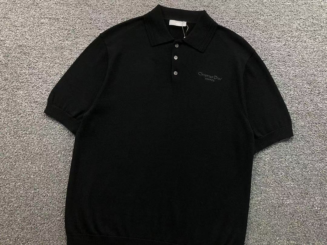 Dior 188 D⭐O⭐ POLO 3203010321 (Im 172Cm 55Kg I Wear Size M In The Phot) - Image 11