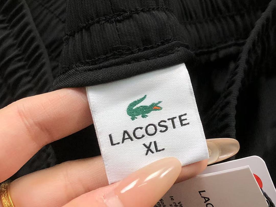 Unbranded 175 LACOSTE TROUSERS 2201100601 (Im 170Cm 60Kg I Wear Size XL In The Phot) - Image 21