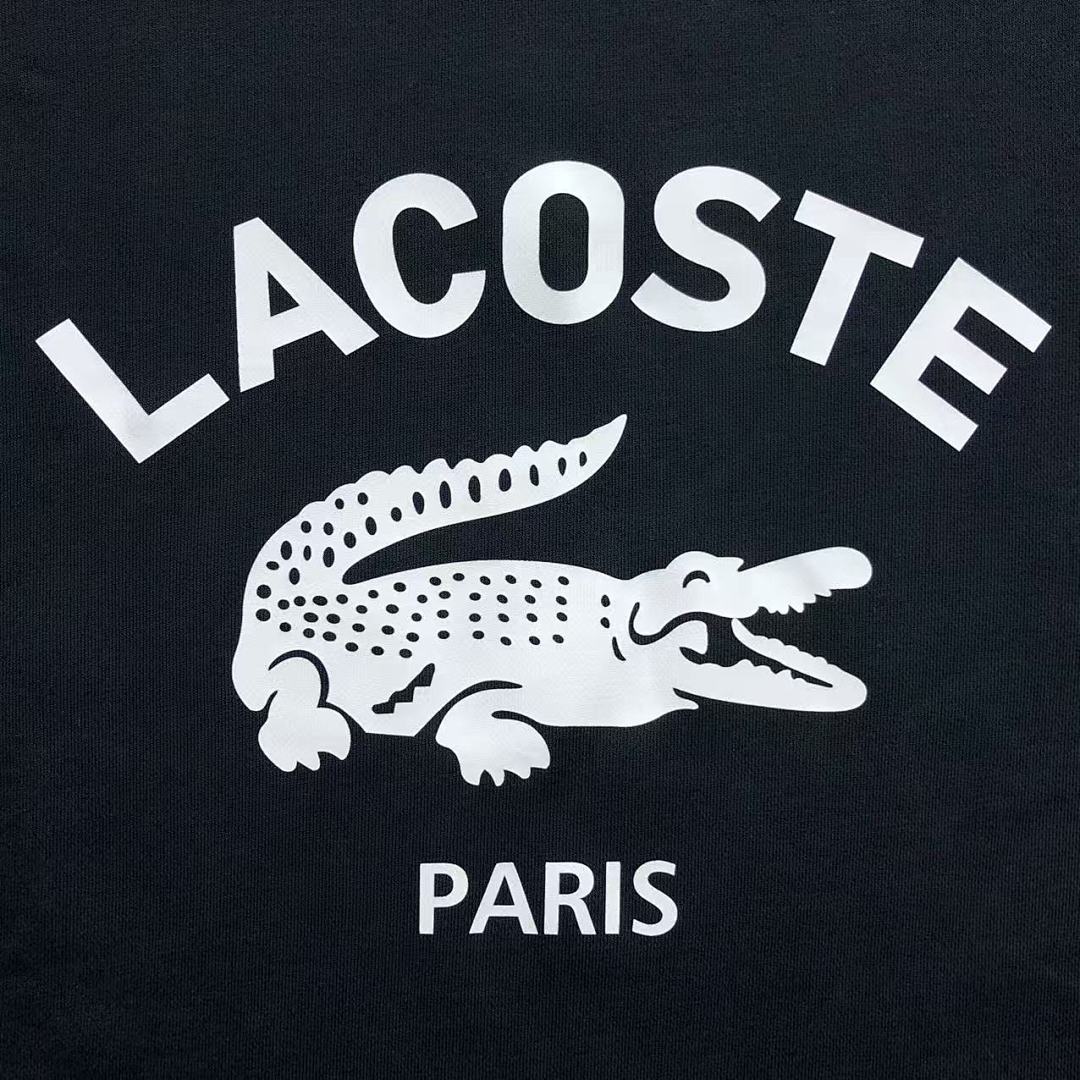 Lacoste 118 LACOSTE HOODIE 310270103 (Im 170Cm 60Kg I Wear Size L In The Phot) - Image 16