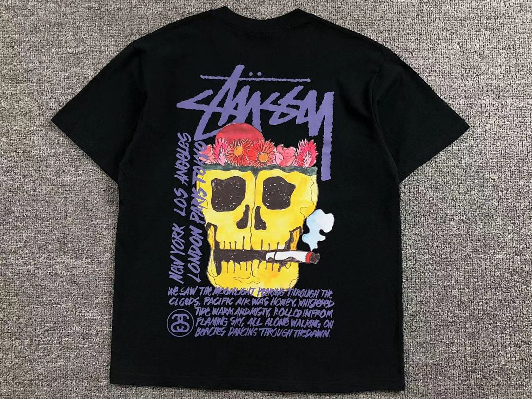 Stussy 78 STUSSY T-SHIRT - Image 9