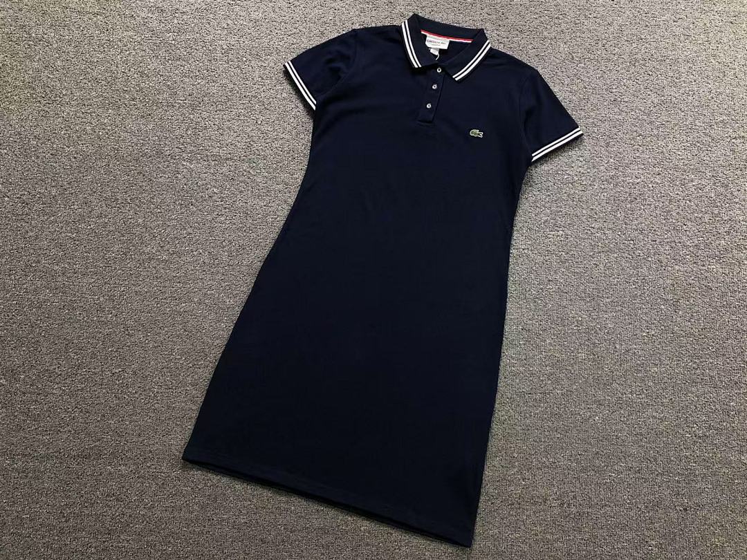 Lacoste 128 LACOSTE LONG SKIRT FEMAIE - Image 4