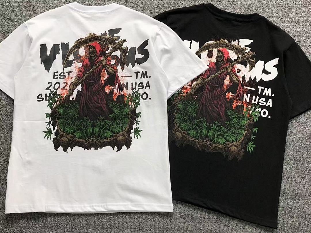 On Running 69 VLONE T-SHIRT 504143291 (Im 170Cm 60Kg I Wear Size S In The Phot) - Image 6