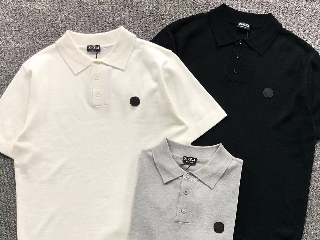 Zegna 158 ERMENEGILDO ZEGNA POLO 3204224421 (Im 170Cm 60Kg I Wear Size M In The Phot) - Image 6