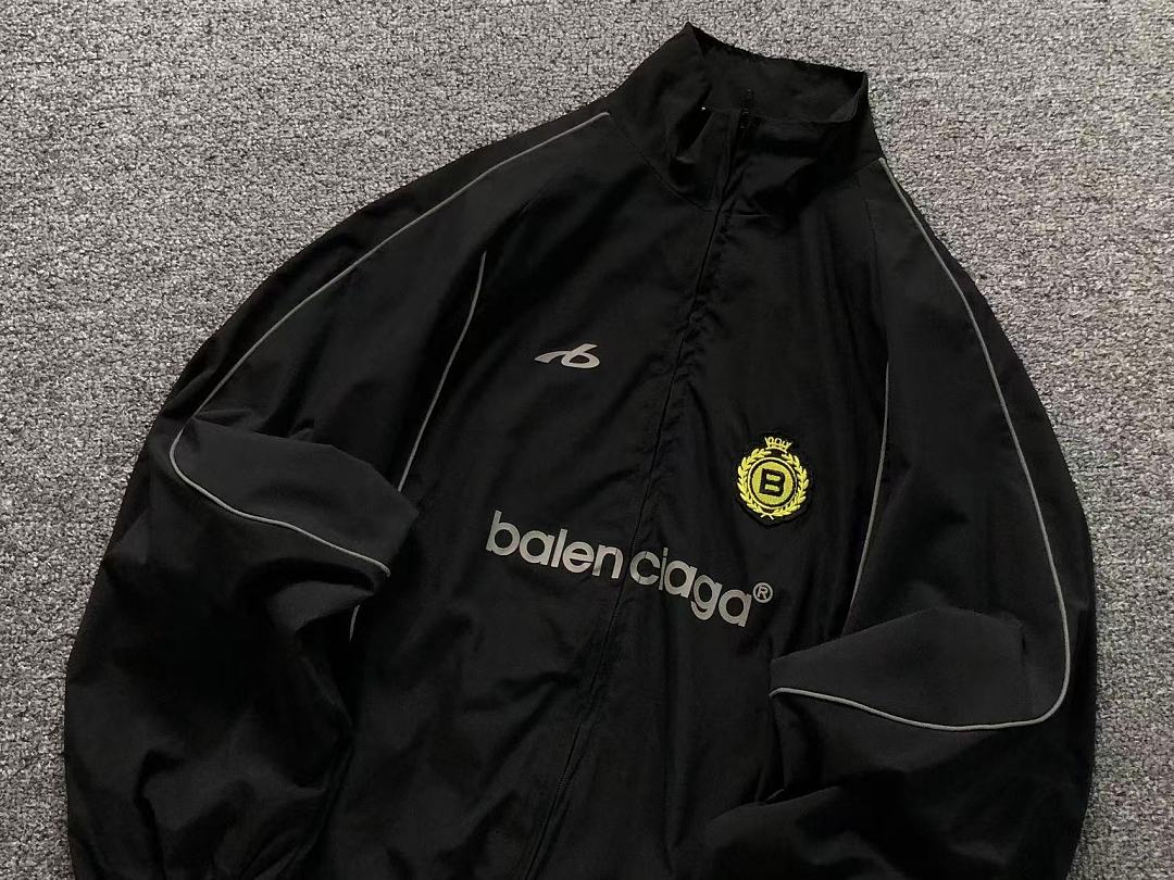 Balenciaga TROUSERS208 B⭐L⭐⭐⭐IA⭐A JACKET TROUSERS 128291535 (Im 170Cm 60Kg I Wear Size XS In The Phot) - Image 18