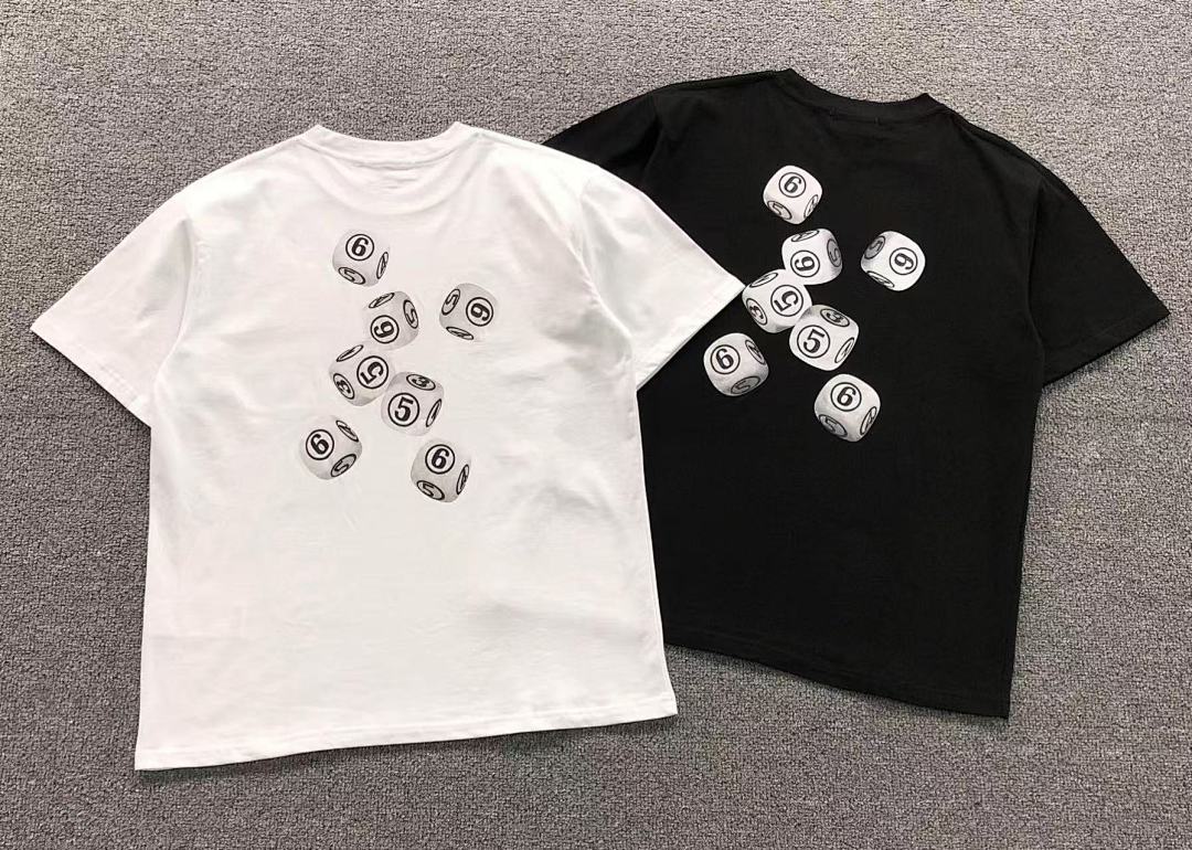 On Running 78 MAISON MARGIELA T-SHIRT 4107051986 (Im 170Cm 60Kg I Wear Size 46 In The Phot) - Image 5