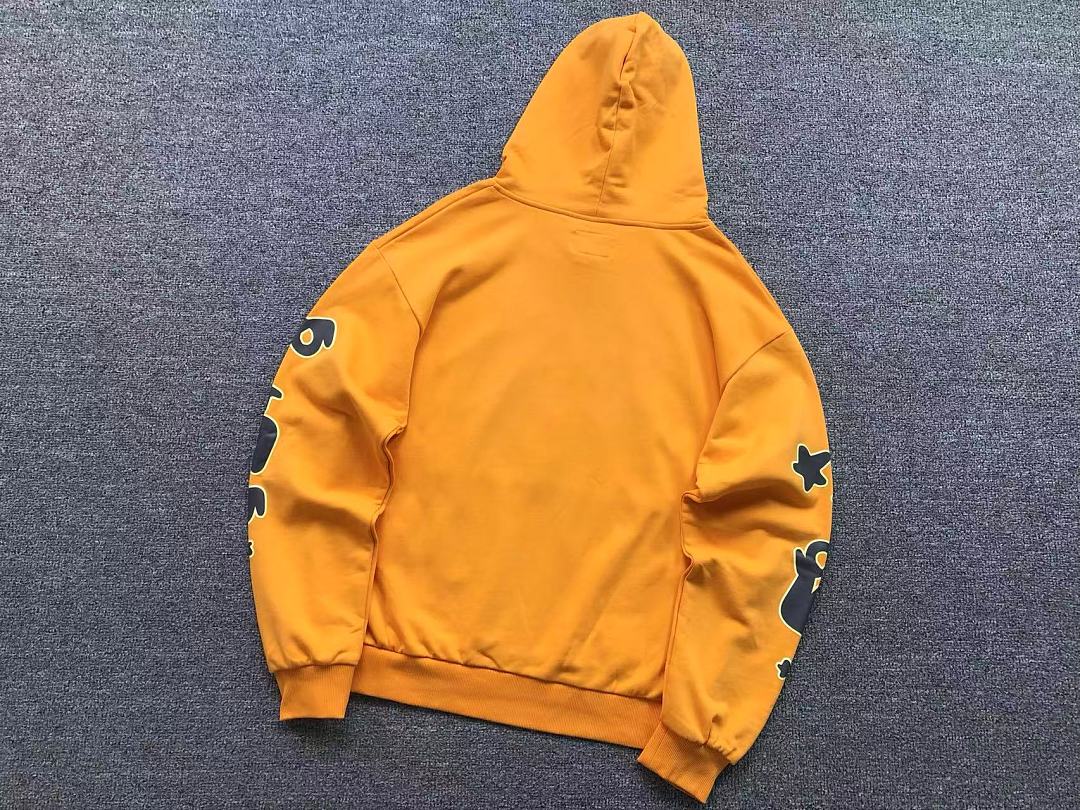 Sp5der TROUSERS SP5DER HOODIE - Image 17
