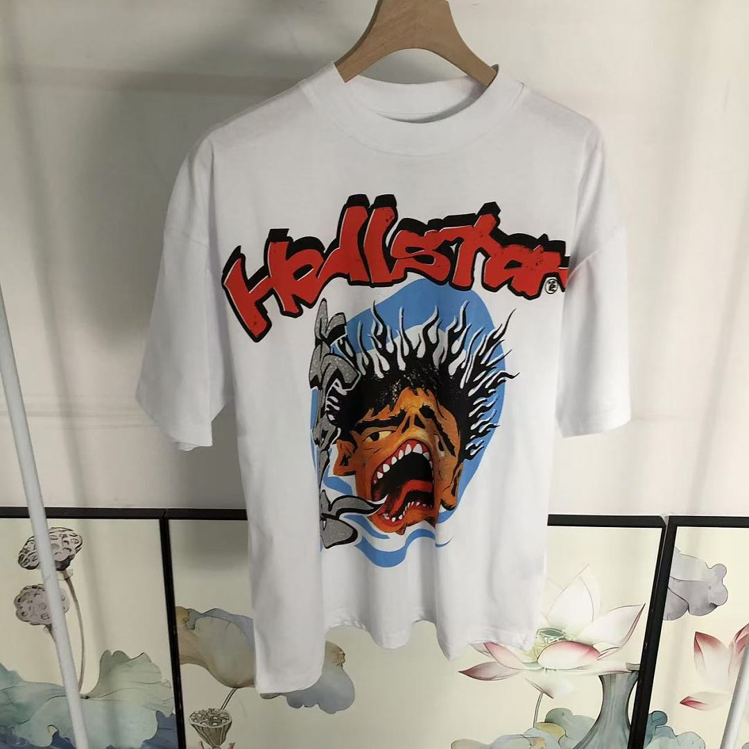 Hellstar 95 HELLSTAR T-SHIRT 5260850162 (Im 170Cm 60Kg I Wear Size M In The Phot) - Image 21