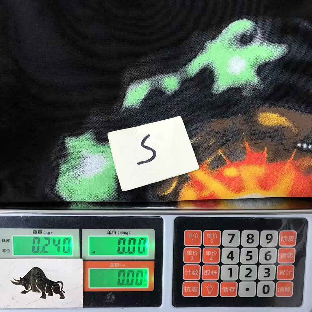Travis Scott 85 TRAVIS SCOTT T-SHIRT 41138846 (Im 170Cm 57Kg I Wear Size S In The Phot) - Image 17
