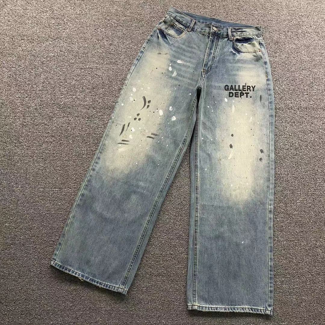 Gallery Dept 138 GALLERY DEPT TROUSERS 1105210455 (Im 170Cm 60Kg I Wear Size M In The Phot)