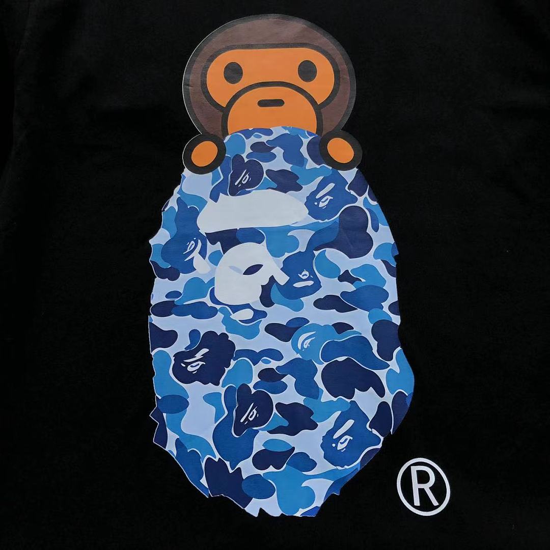 Bape 82 BAPE T-SHIRT 5261304164 (Im 170Cm 60Kg I Wear Size M In The Phot) - Image 31