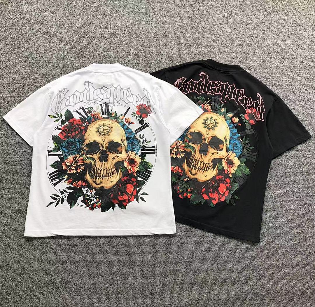 Godspeed 85 GO⭐S⭐E⭐D T-SHIRT 505171191 (Im 170Cm 60Kg I Wear Size S In The Phot)