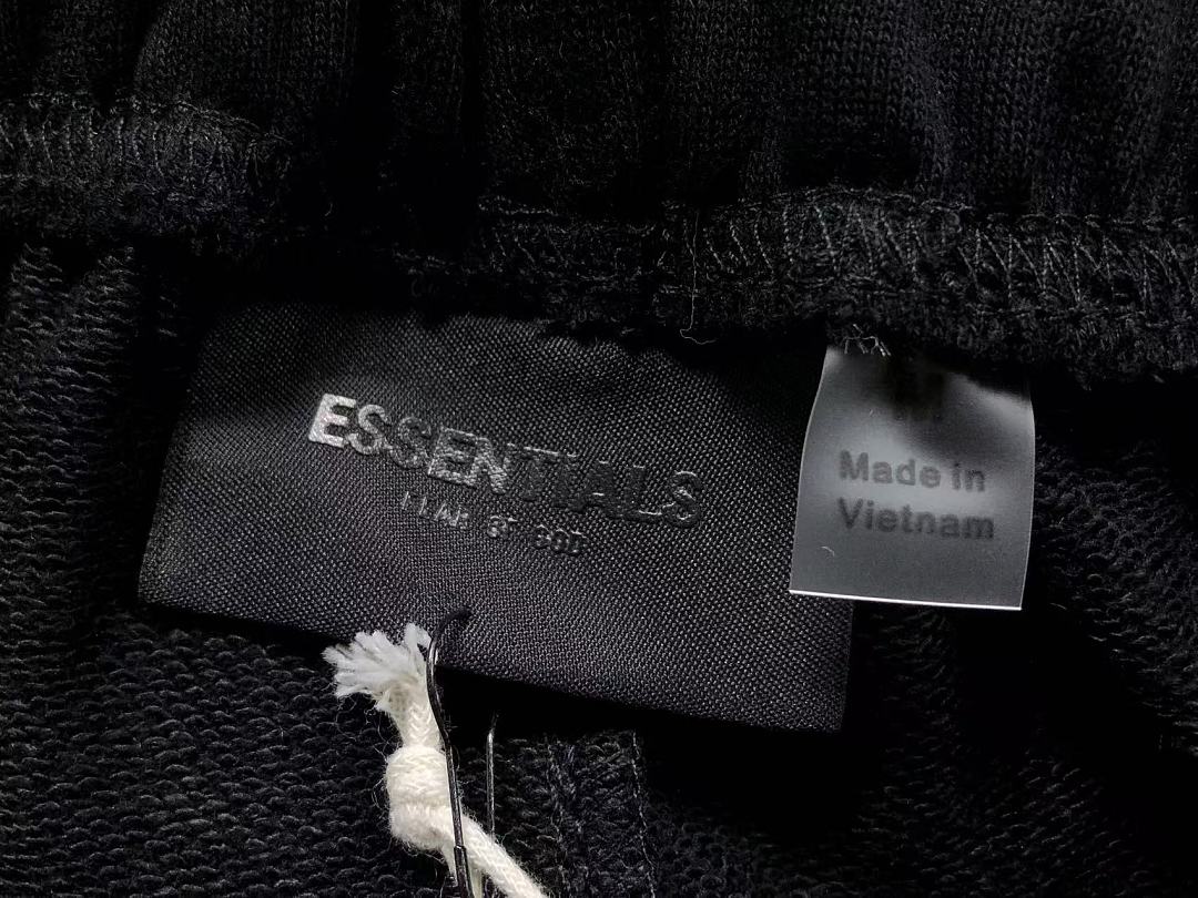 Fear of God SHORTS 125 FOG T-SHIRT 4205200377 (Im 170Cm 60Kg I Wear Size M In The Phot) - Image 42
