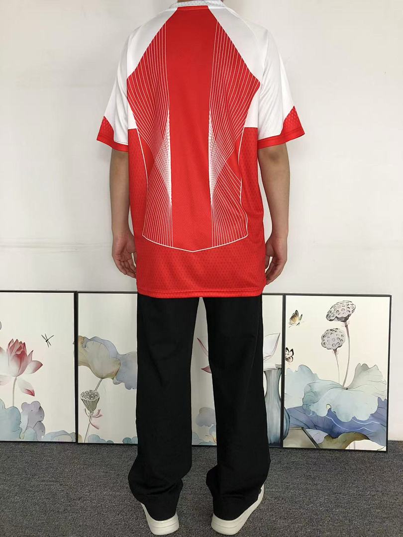 Unbranded 78 FOOTBALL T-SHIRT 11060108002 (Im 170Cm 60Kg I Wear Size L In The Phot) - Image 4