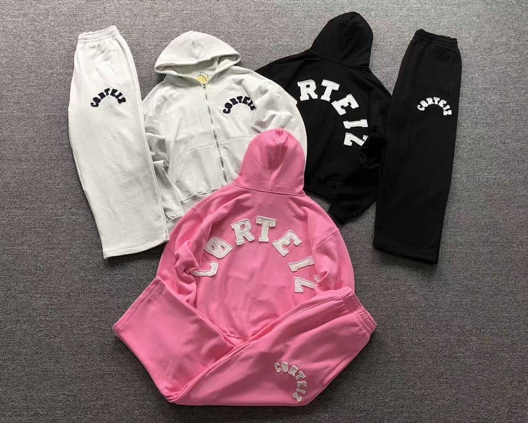 Corteiz TROUSERS 135 CORTEIZ HOODIE