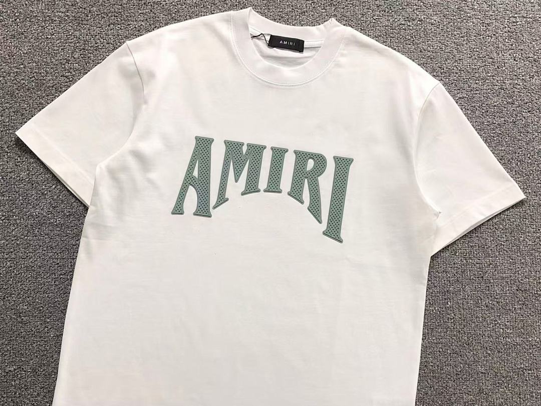 AMIRI 118 AMIRI T-SHIRT 3201215421 (Im 170Cm 60Kg I Wear Size M In The Phot) - Image 8