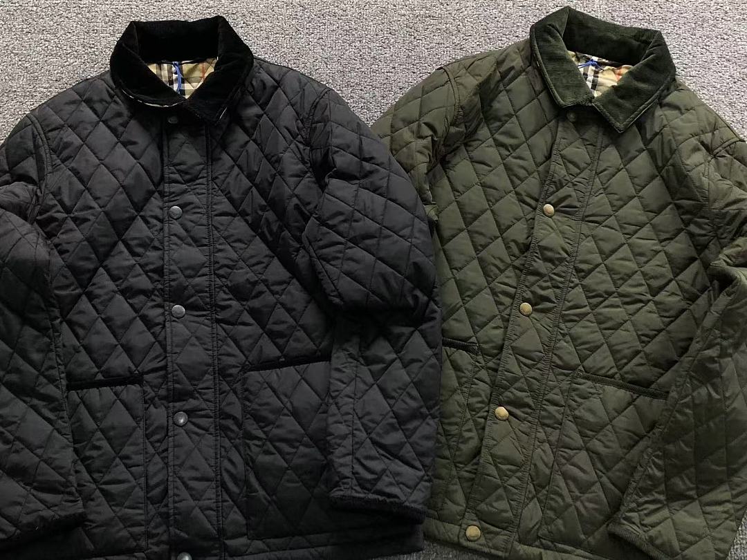 Burberry 528 B⭐R⭐E⭐RY DOWN JACKETS 4208031577 (Im 170Cm 60Kg I Wear Size M In The Phot) - Image 6