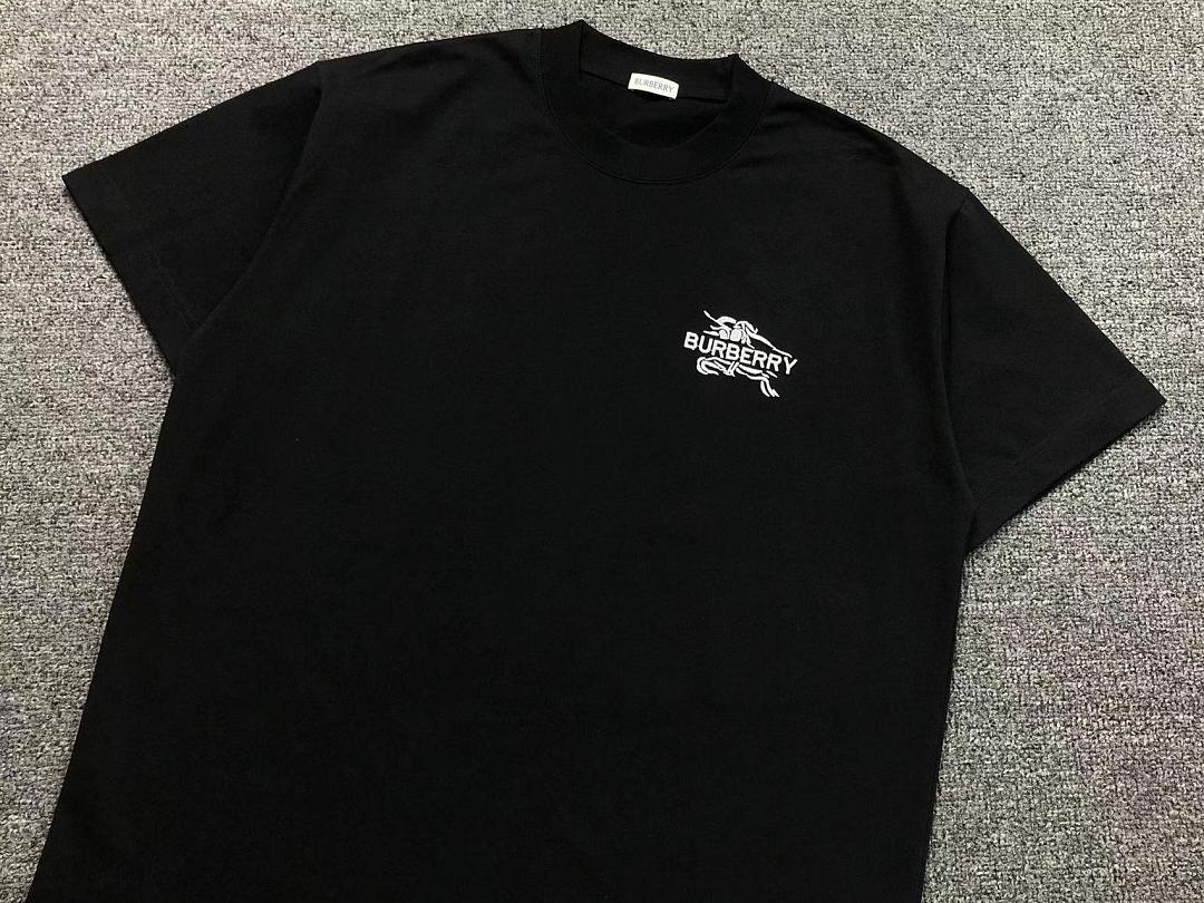 Burberry 125 B⭐R⭐E⭐RY T-SHIRT 127300360 (Im 170Cm 60Kg I Wear Size 2XL In The Phot) - Image 15