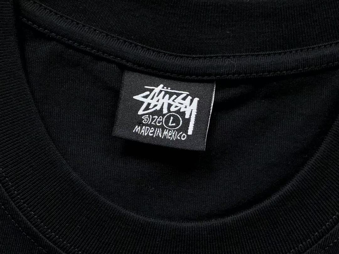 Stussy 85 STUSSY T-SHIRT 3103272331 (Im 170Cm 60Kg I Wear Size L In The Phot) - Image 27