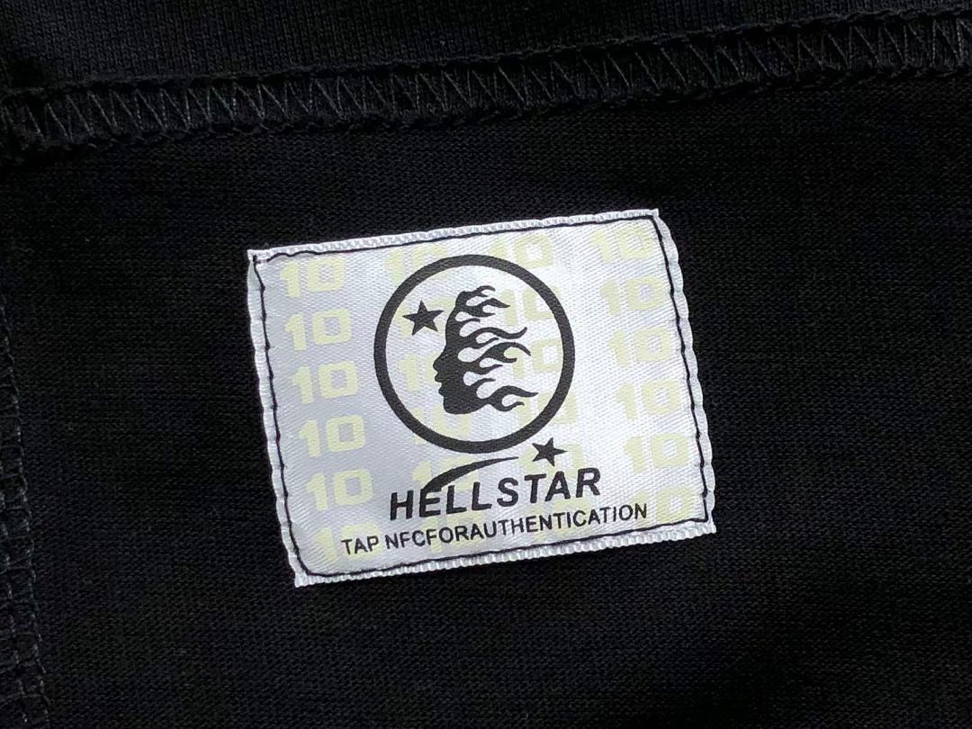 Hellstar 115 HELLSTAR T-SHIRT 22040627125 (Im 170Cm 60Kg I Wear Size M In The Phot) - Image 26