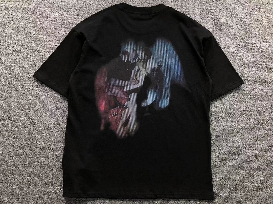 Off-White 98 OFF-WHITE T-SHIRT 504230319 (Im 170Cm 60Kg I Wear Size S In The Phot) - Image 7