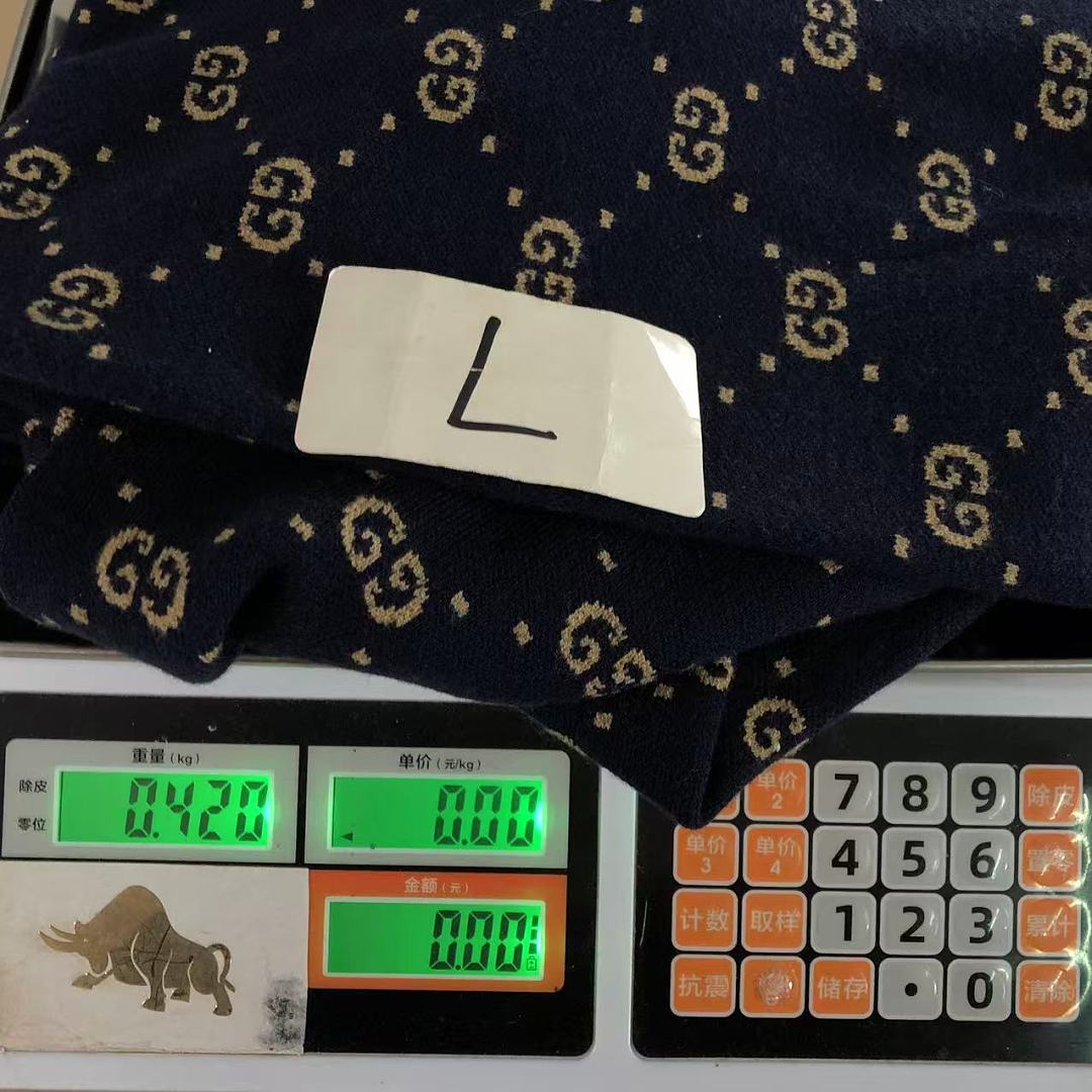 Gucci 208 G⭐C⭐I SWEATER 3208111721 (Im 170Cm 60Kg I Wear Size L In The Phot) - Image 22