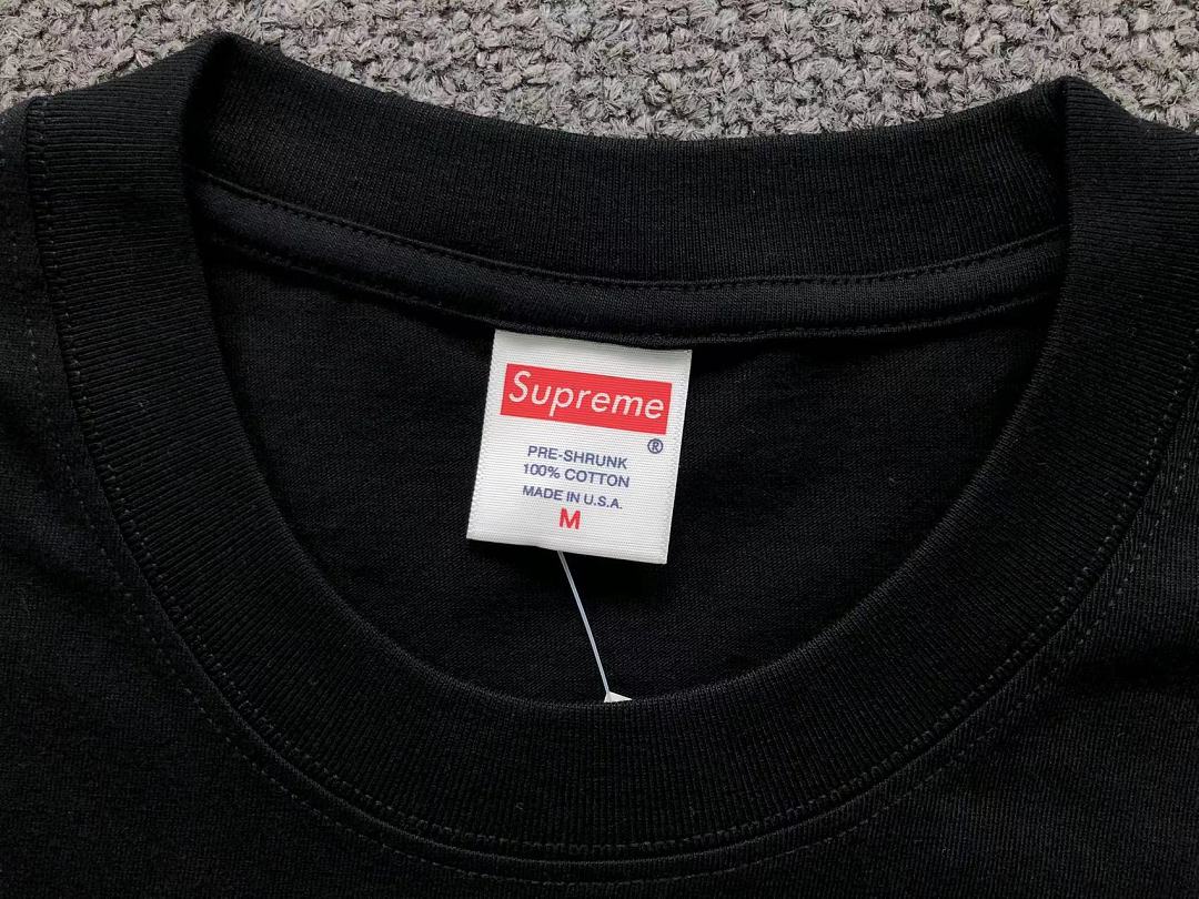 Supreme 78 S⭐⭐R⭐⭐E T-SHIRT 5241704123 (Im 170Cm 65Kg I Wear Size M In The Phot) - Image 17