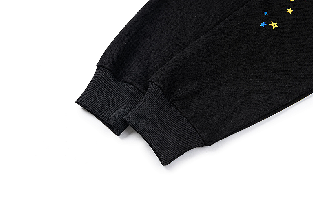 Sp5der TROUSERS128 SP5DER HOODIE - Image 18