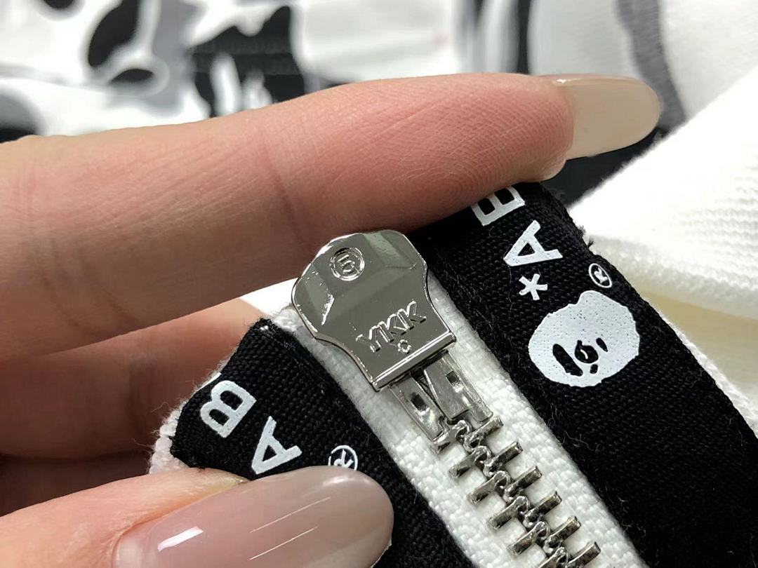 Bape 298 BAPE HOODIE 312200211 (Im 170Cm 57Kg I Wear sizeM In The Phot) - Image 30