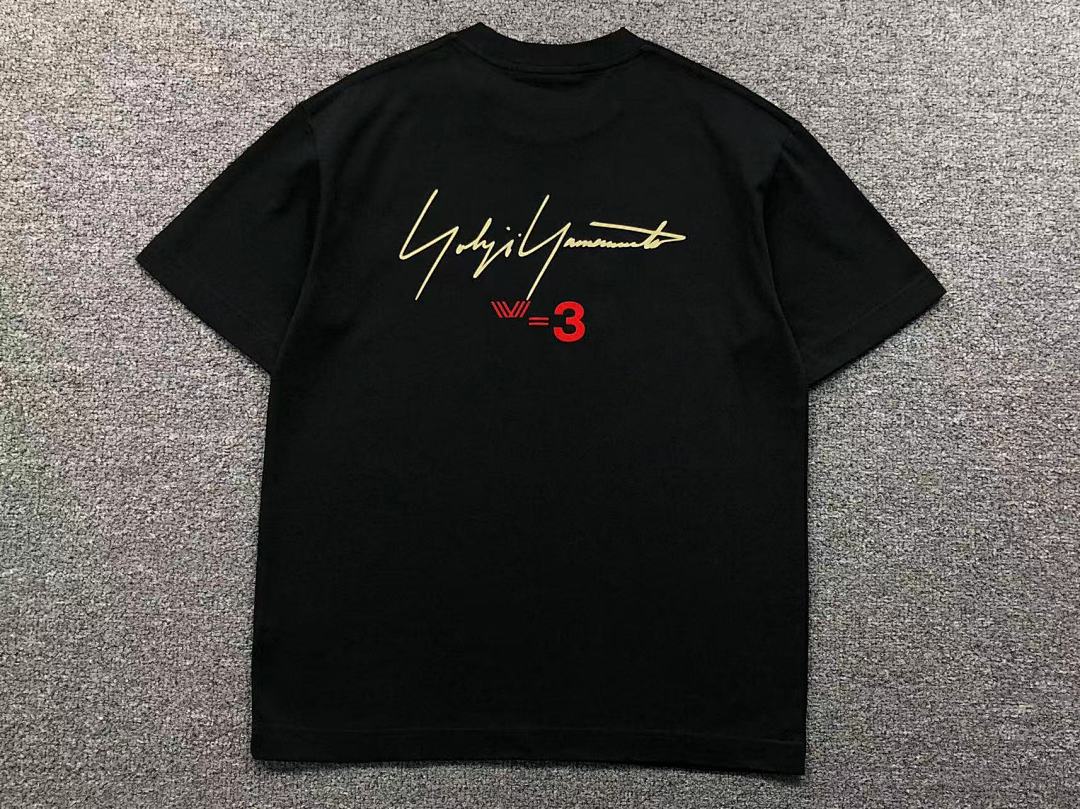 Adidas 115 A⭐I⭐AS Y-3 T-SHIRT 3101060621 (Im 170Cm 60Kg I Wear Size M In The Phot) - Image 13