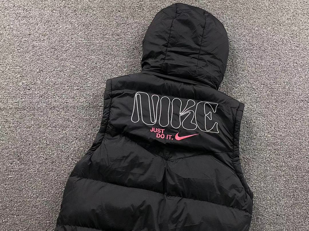 Nike 168 N⭐K⭐ COTTON CIOTHES VEST 510200985 (Im 170Cm 60Kg I Wear Size M In The Phot) - Image 9