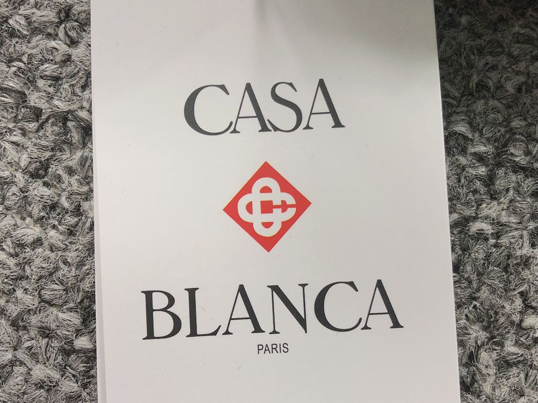 Casablanca 345 CASABLANCA HOODIE TROUSERS 5112911127 (Im 170Cm 60Kg I Wear Size M In The Phot) - Image 68