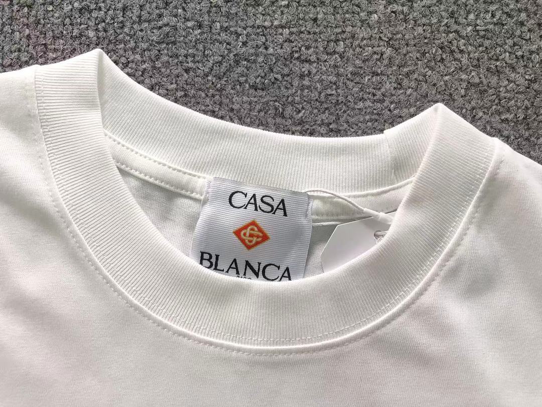 Casablanca 258 CASABLANCA T-SHIRT - Image 13