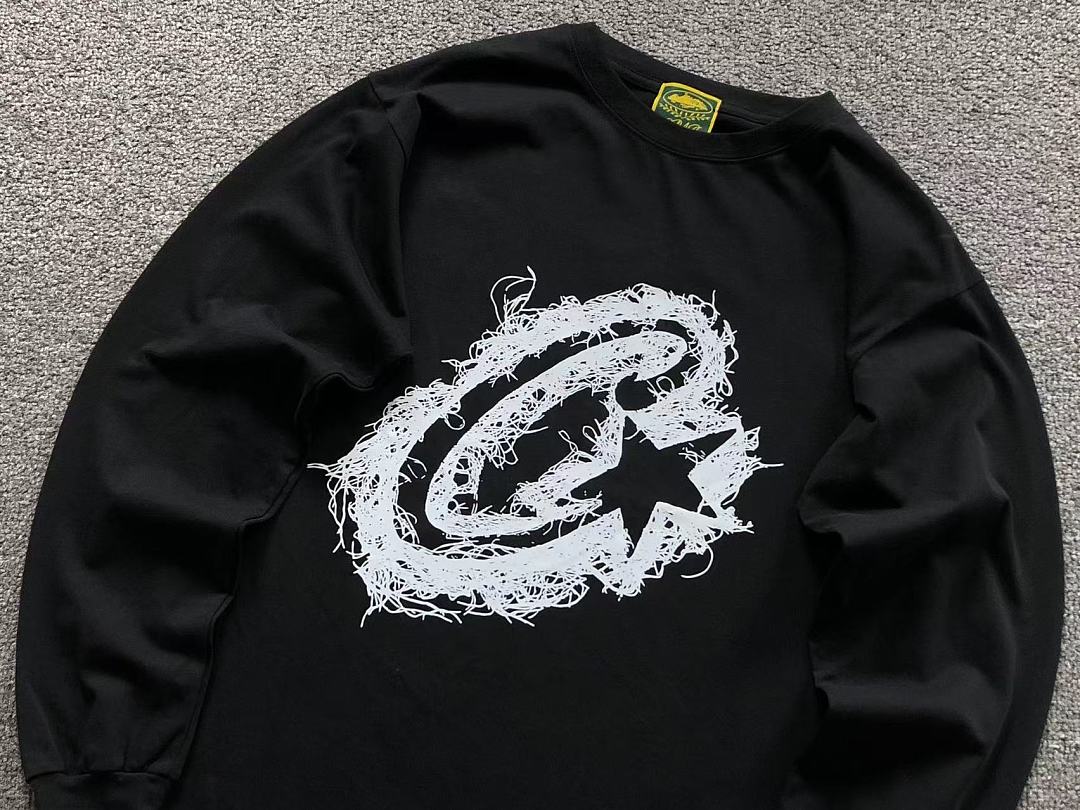 Corteiz 105 CORTEIZ LONG SLEEVED 52073021136 (Im 170Cm 60Kg I Wear Size S In The Phot) - Image 12