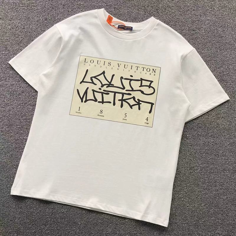 Louis Vuitton 126 L⭐ T-SHIRT 214011436 (Im 170Cm 60Kg I Wear Size S In The Phot)