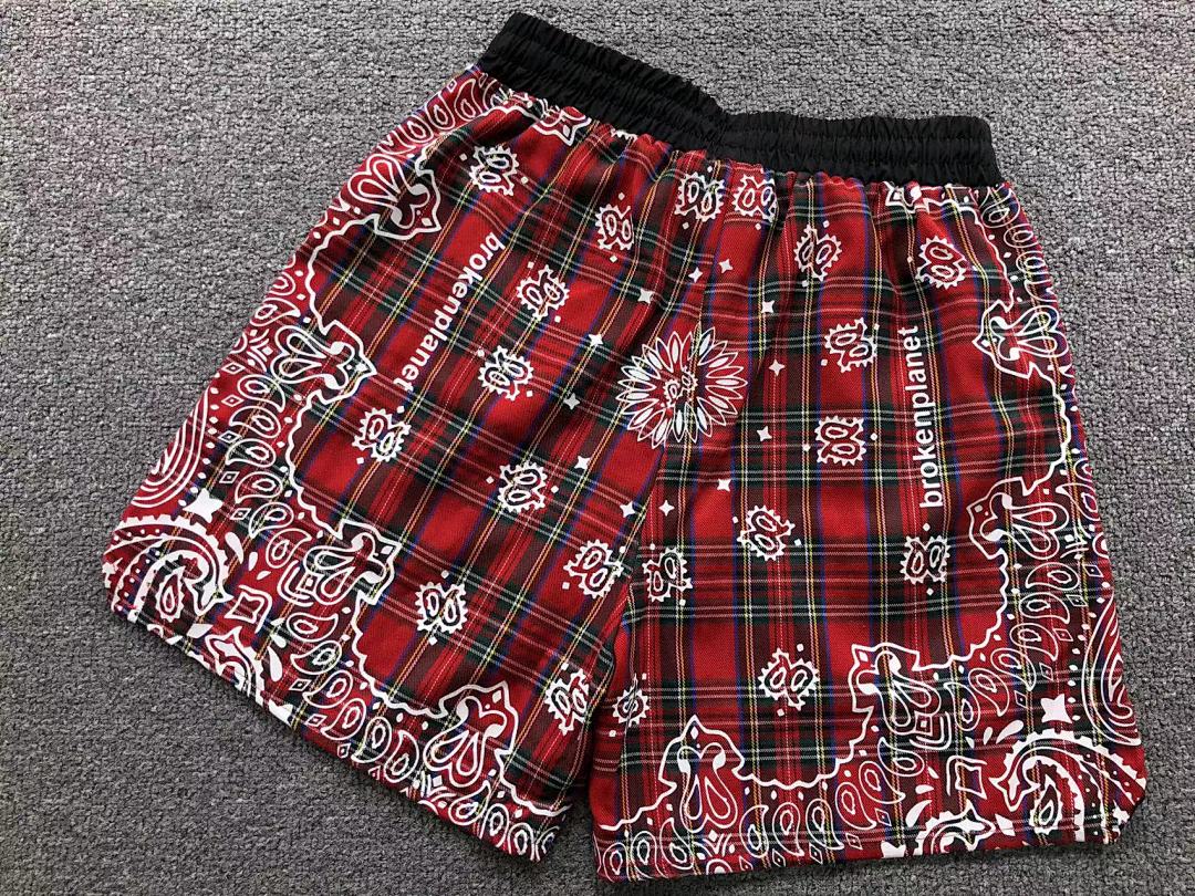 Broken Planet 118 BROKEN PLANET SHORTS 3201221017 (Im 170Cm 60Kg I Wear Size L In The Phot) - Image 15