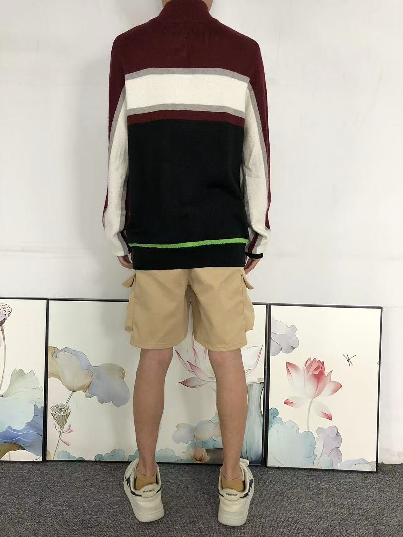 Casablanca 348 CASABLANCA SWEATER 3208123321 (Im 170Cm 60Kg I Wear Size M In The Phot) - Image 4