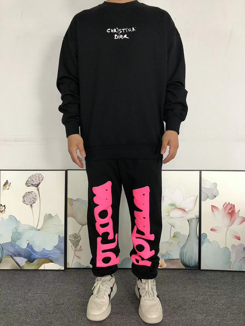 Dior 158 D⭐O⭐ HOODIE 5121716147 (Im 170Cm 60Kg I Wear Size M In The Phot) - Image 3