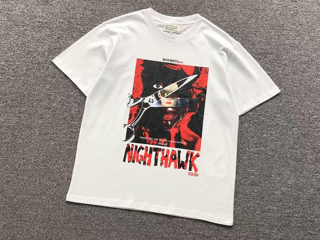On Running 78 MAISON MARGIELA T-SHIRT 57080486 (Im 170Cm 60Kg I Wear Size 46 In The Phot) - Image 13