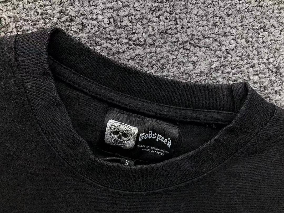 Godspeed 88 GO⭐S⭐E⭐D T-SHIRT 1108013974 (Im 170Cm 60Kg I Wear Size S In The Phot) - Image 15