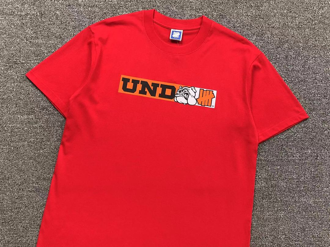 Undefeated 88 UNDEFEATED T-SHIRT 126170902 (Im 170Cm 60Kg I Wear Size M In The Phot) - Image 11