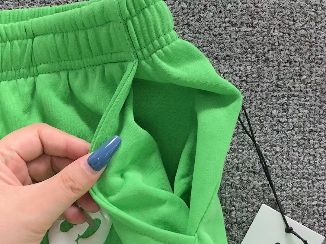 Sp5der TROUSERS 125 SP5DER HOODIE - Image 31