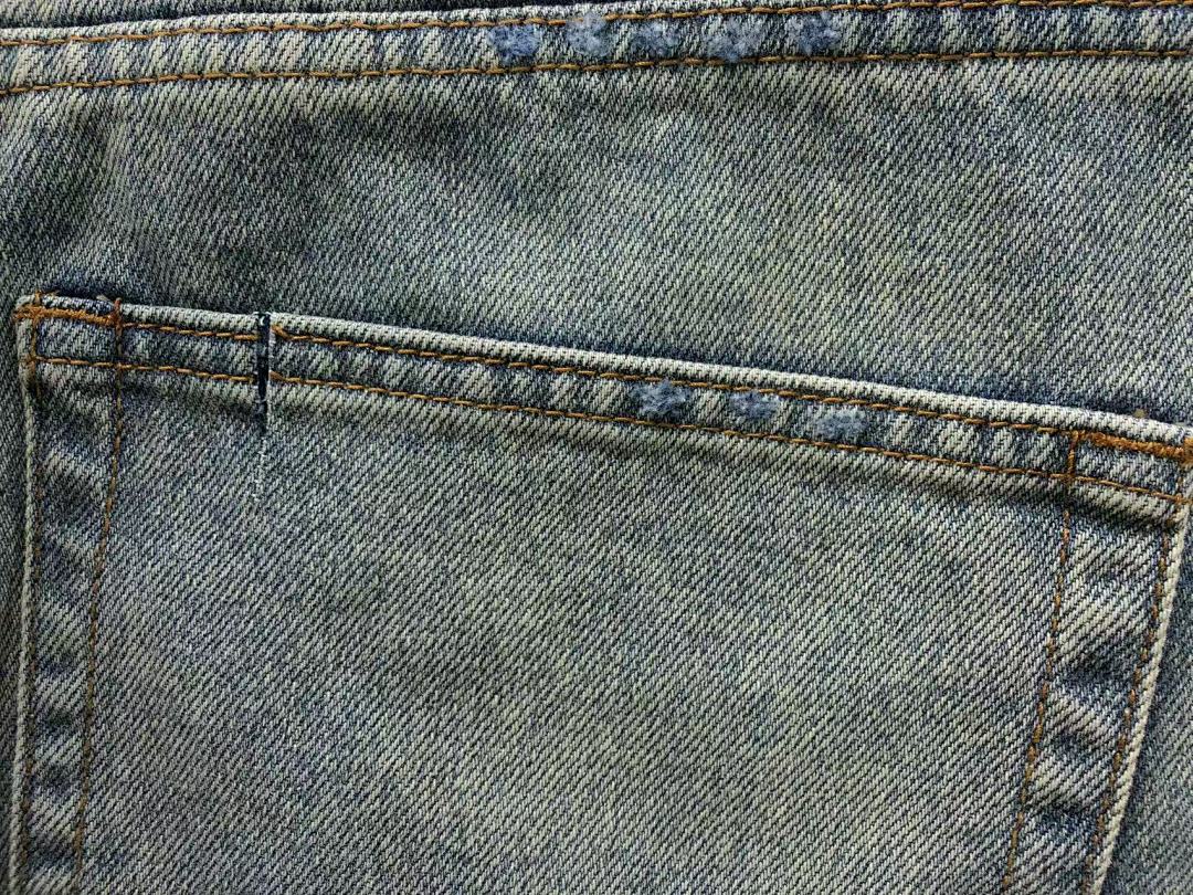 Chanel 185 ENFANTS RICHES DEPRIMES TROUSERS 1108211899 (Im 170Cm 60Kg I Wear Size 30 In The Phot) - Image 14
