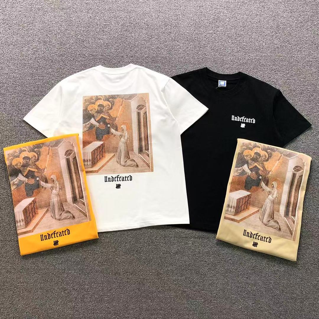 Undefeated 88 UNDEFEATED T-SHIRT 126172902 (Im 170Cm 60Kg I Wear Size M In The Phot)