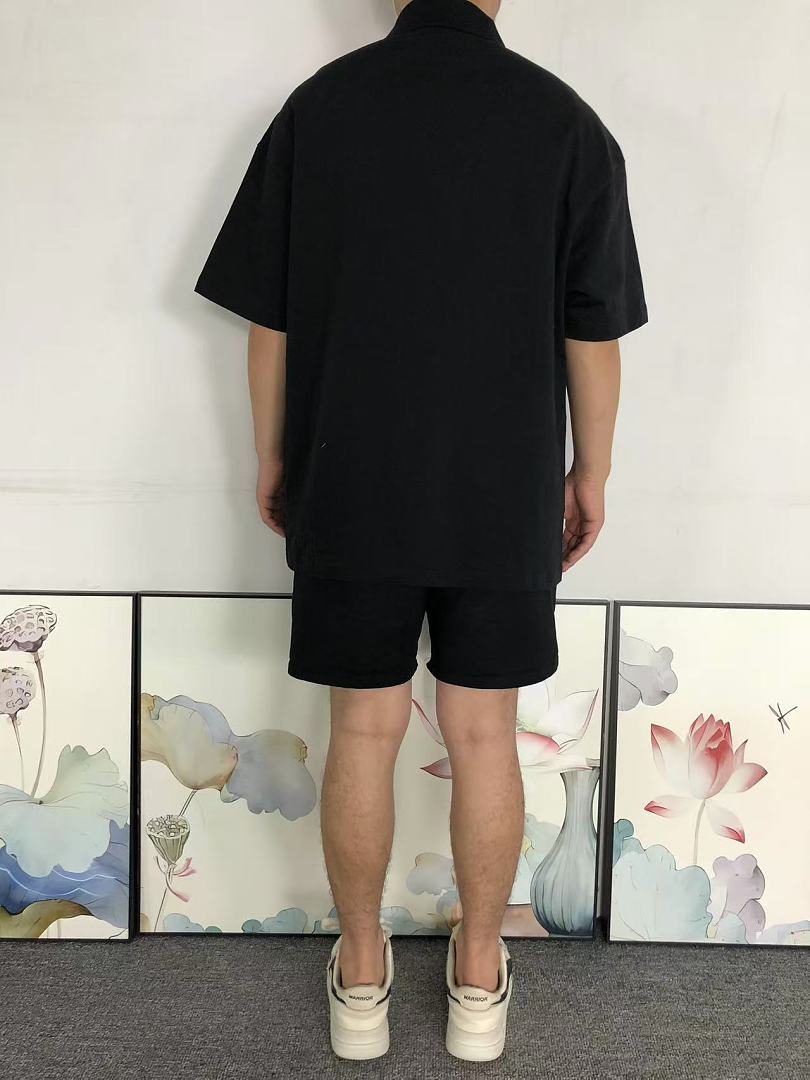 Burberry 125 B⭐R⭐E⭐RY POLO 2208032315 (Im 170Cm 60Kg I Wear Size M In The Phot) - Image 4