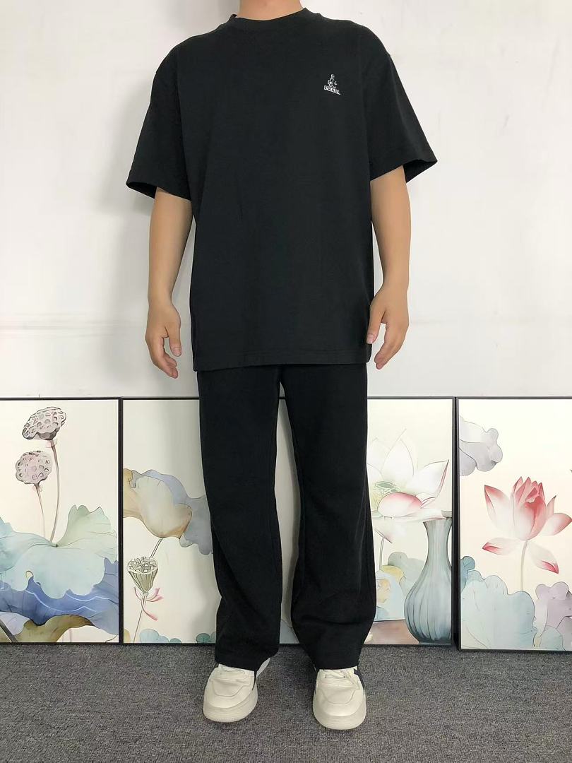 Prada 118 P⭐A⭐A T-SHIRT 3204233121 (Im 170Cm 60Kg I Wear Size L In The Phot) - Image 3