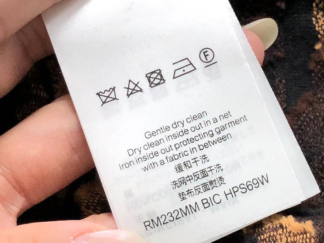Louis Vuitton 178 L⭐ T-SHIRT 3208124421 (Im 170Cm 60Kg I Wear Size S In The Phot) - Image 16