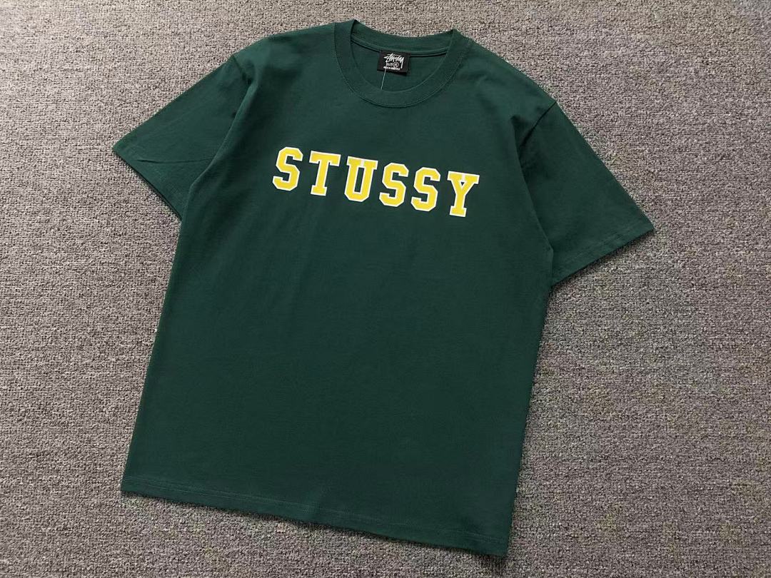 Stussy 78 STUSSY T-SHIRT 1111220602 (Im 170Cm 60Kg I Wear Size M In The Phot) - Image 9