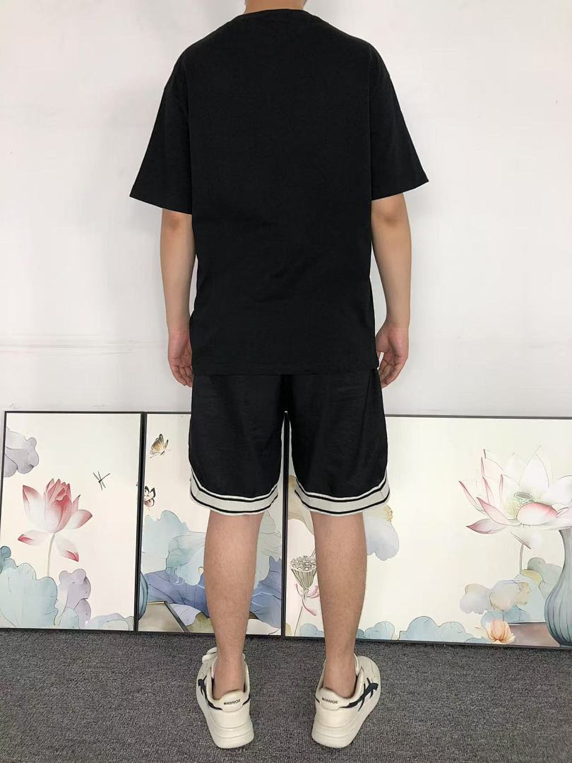 Comme des Garcons 115 C⭐⭐OME HE⭐⭐TS T-SHIRT 41080811144 (Im 170Cm 60Kg I Wear Size XS In The Phot) - Image 4