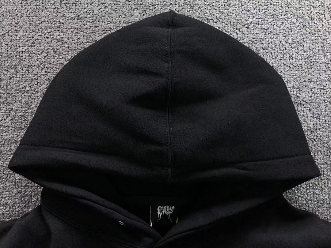 Revenge 128 REVENGE HOODIE 505044091 (Im 170Cm 60Kg I Wear Size S In The Phot) - Image 17